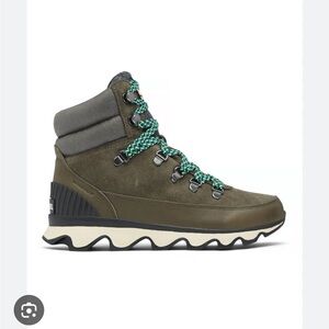 Nib SOREL kinetic conquest 7.5 alpine tundra